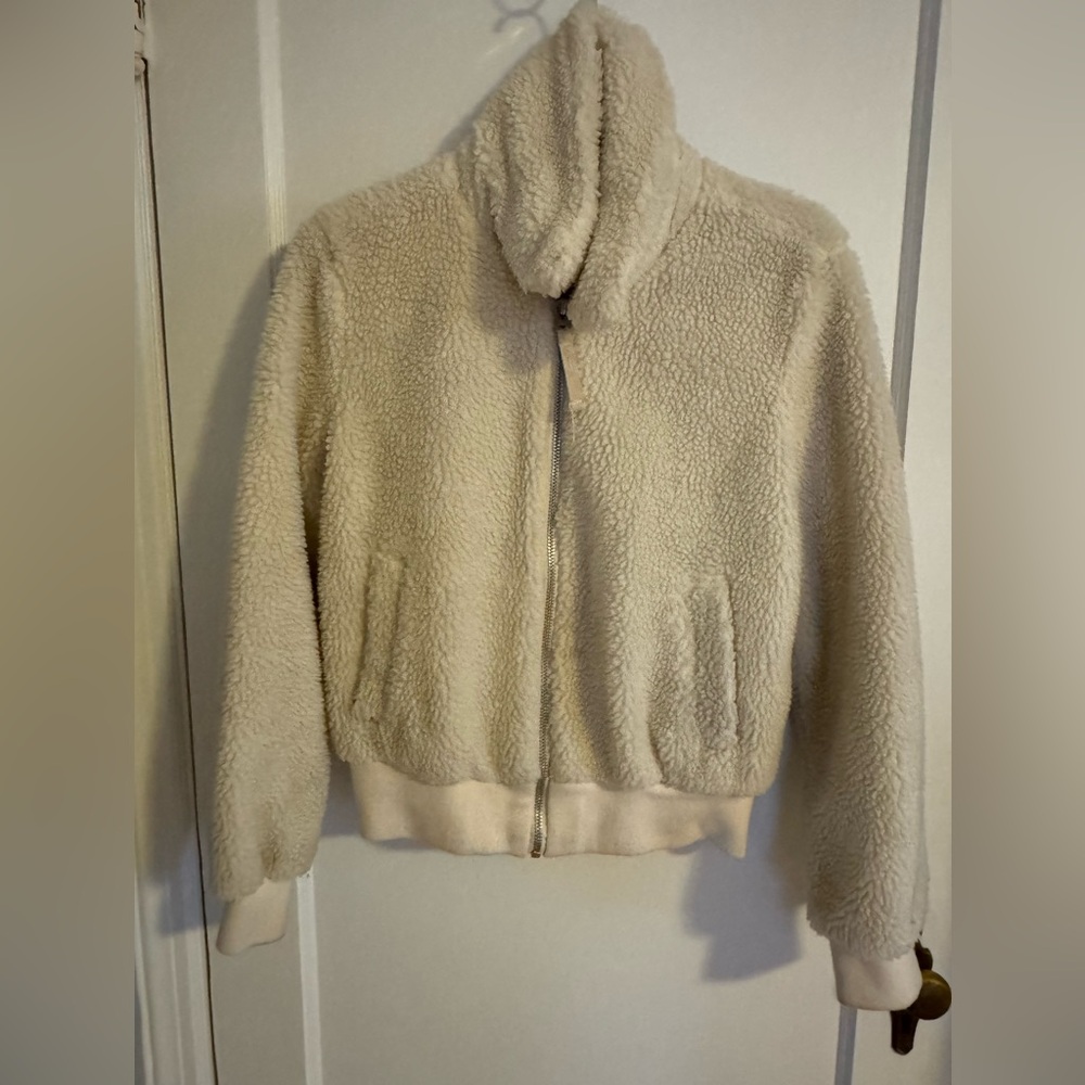 Gap fleece sweater/jacket